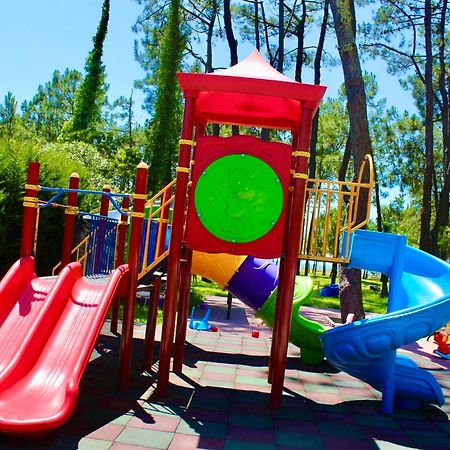 Iveria Elli Hotel Šekvetili Exteriér fotografie