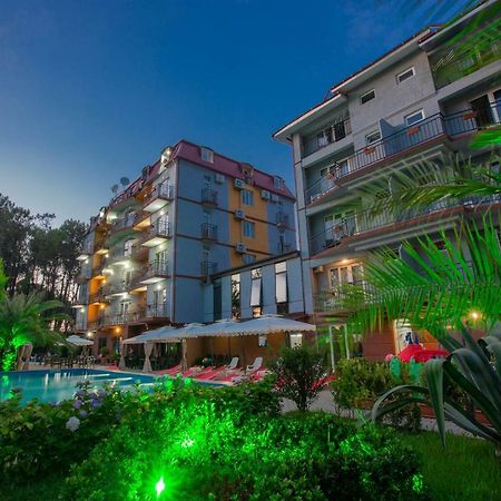 Iveria Elli Hotel Šekvetili Exteriér fotografie