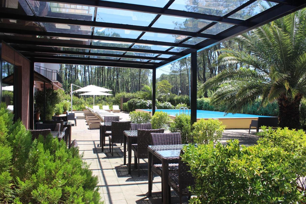 Iveria Elli Hotel Šekvetili Exteriér fotografie