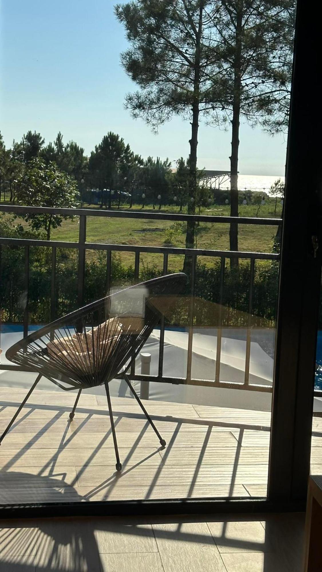 Iveria Elli Hotel Šekvetili Exteriér fotografie