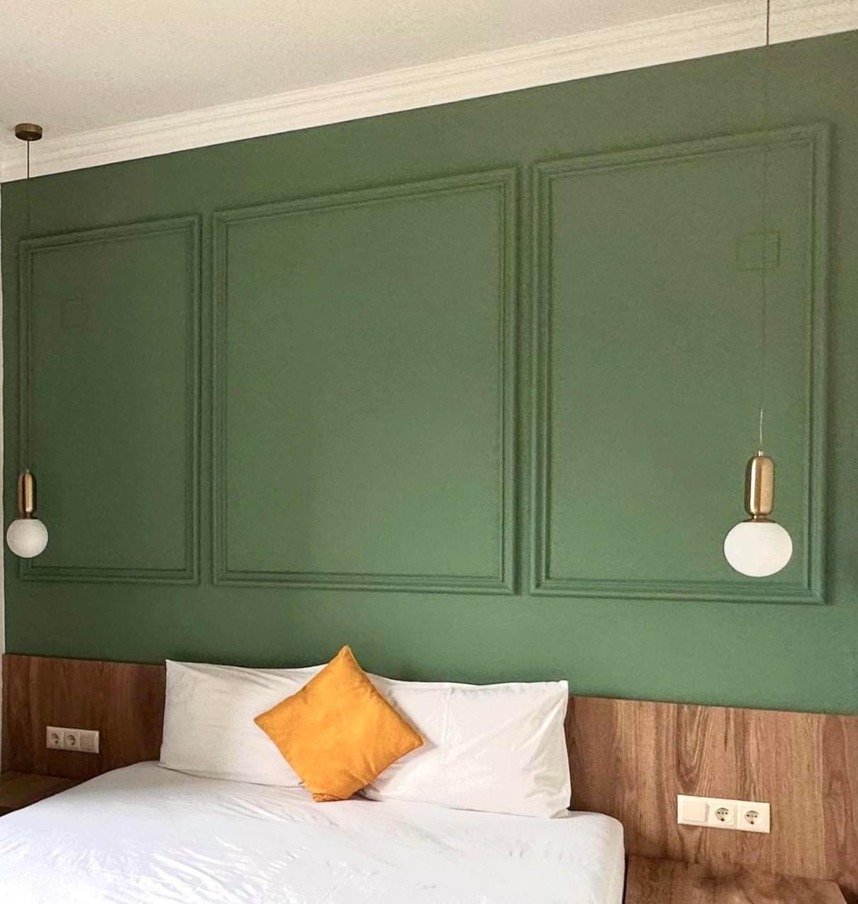 Iveria Elli Hotel Šekvetili Exteriér fotografie