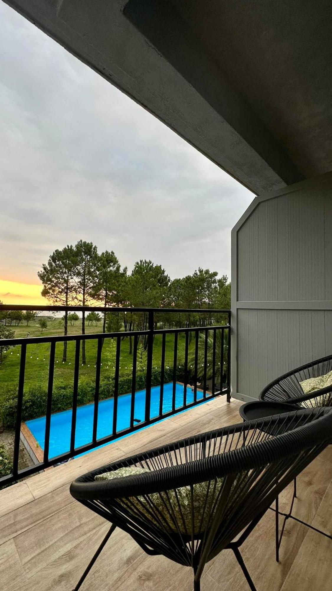 Iveria Elli Hotel Šekvetili Exteriér fotografie