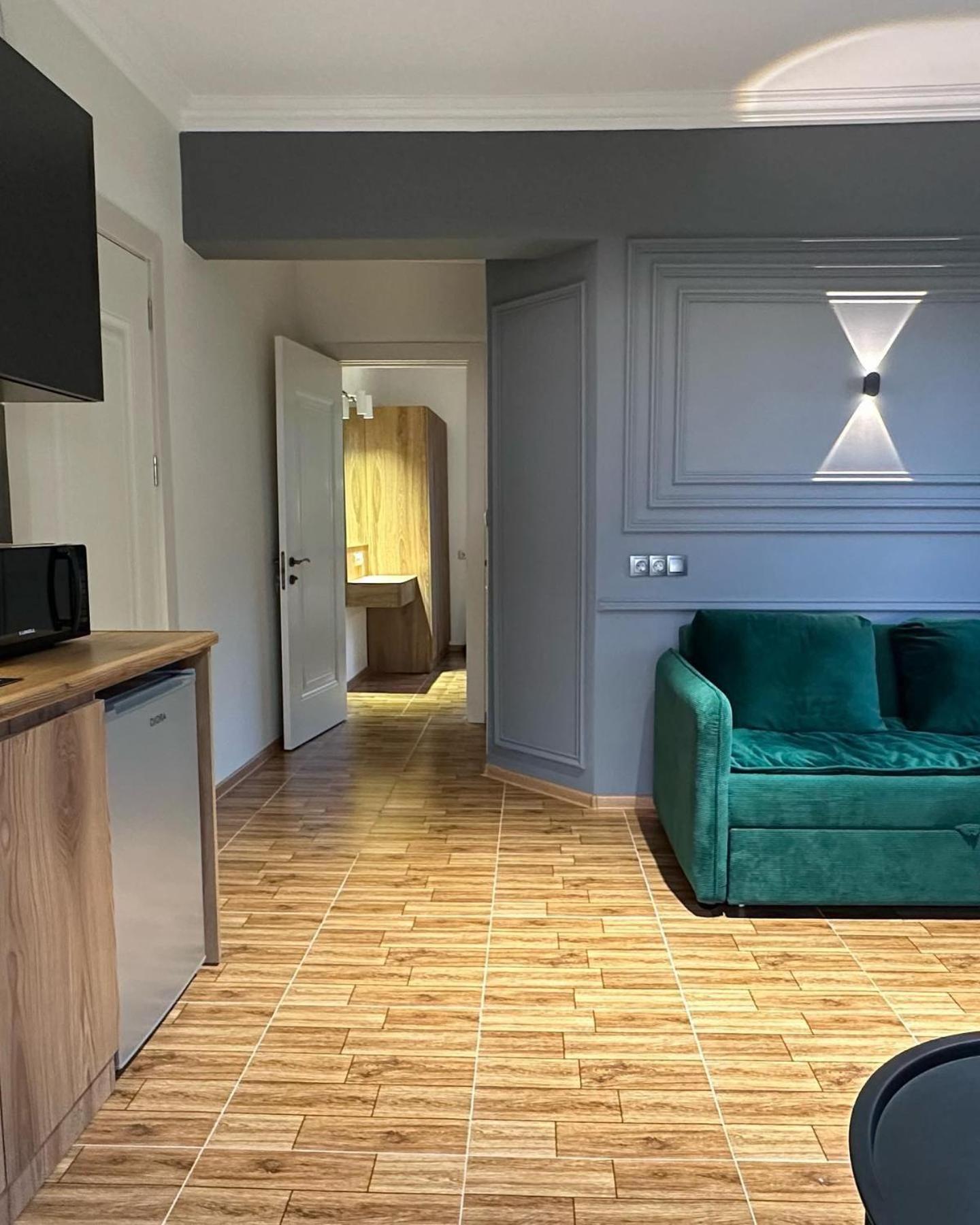 Iveria Elli Hotel Šekvetili Exteriér fotografie