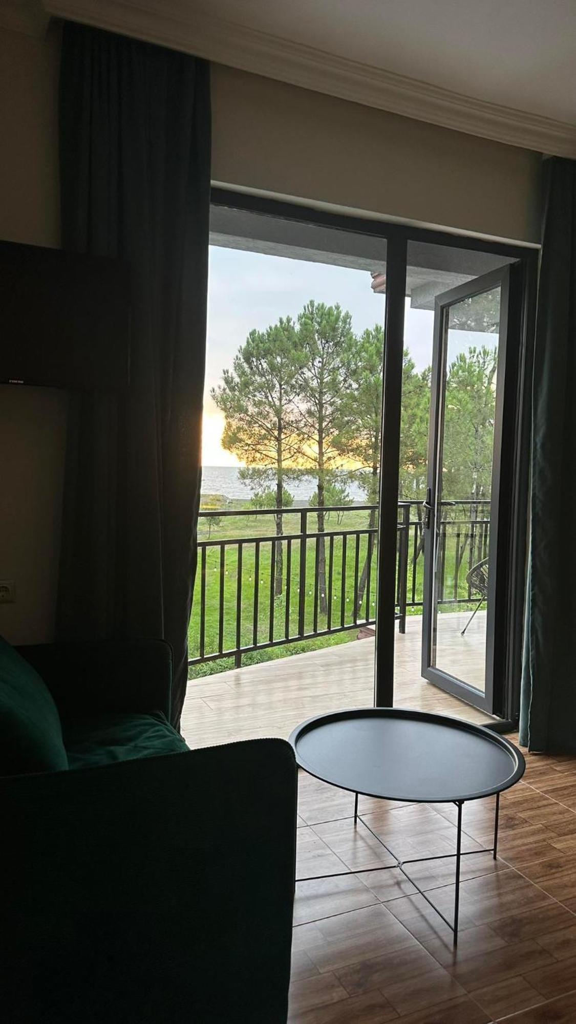 Iveria Elli Hotel Šekvetili Exteriér fotografie