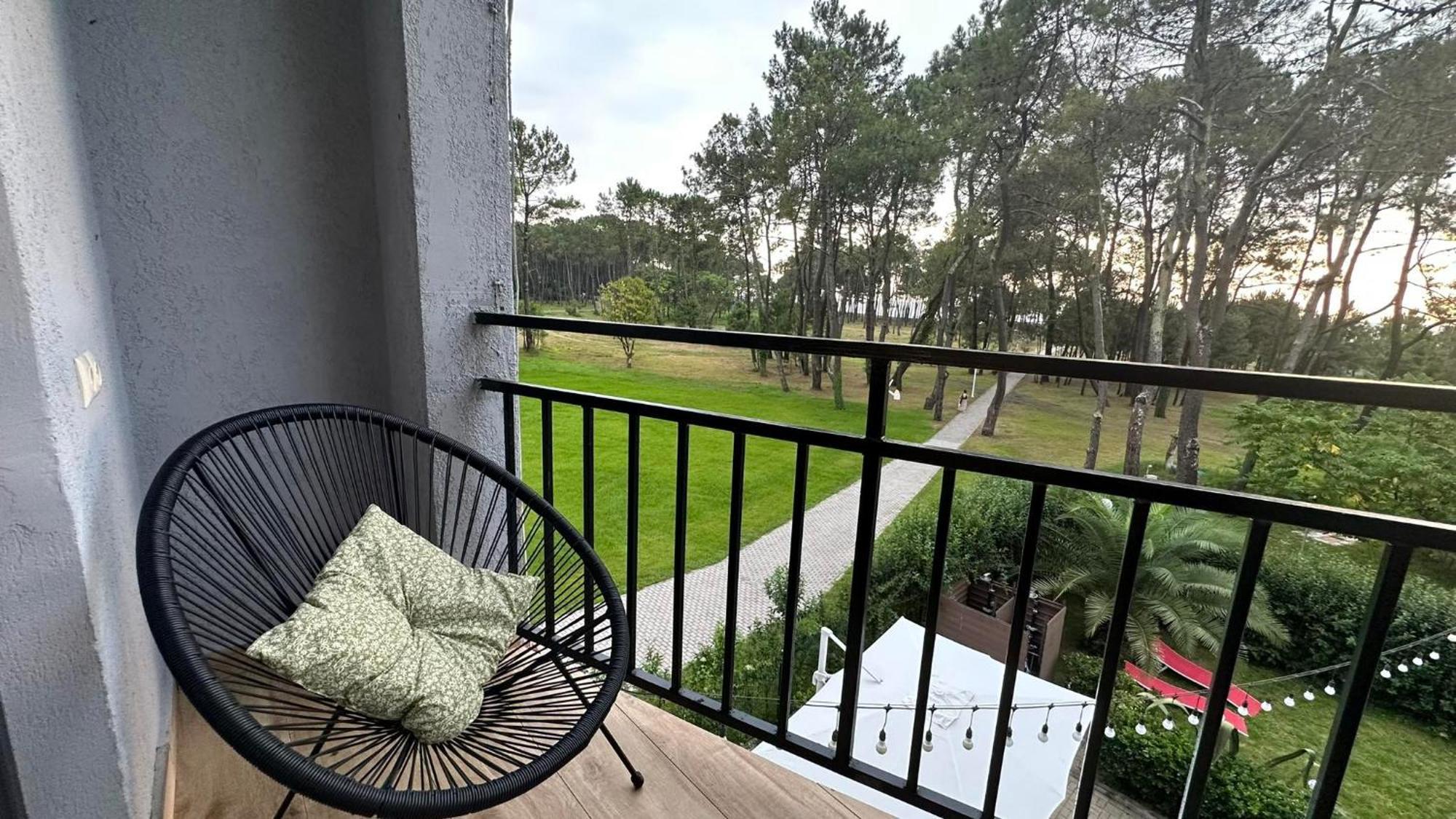 Iveria Elli Hotel Šekvetili Exteriér fotografie