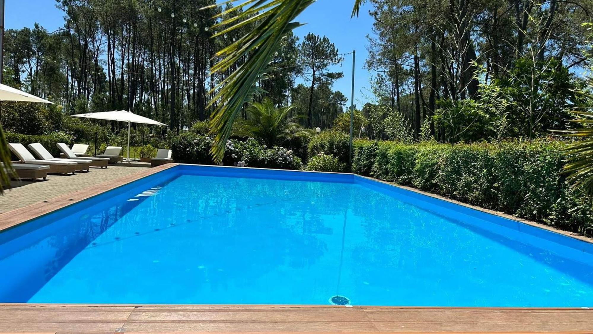 Iveria Elli Hotel Šekvetili Exteriér fotografie
