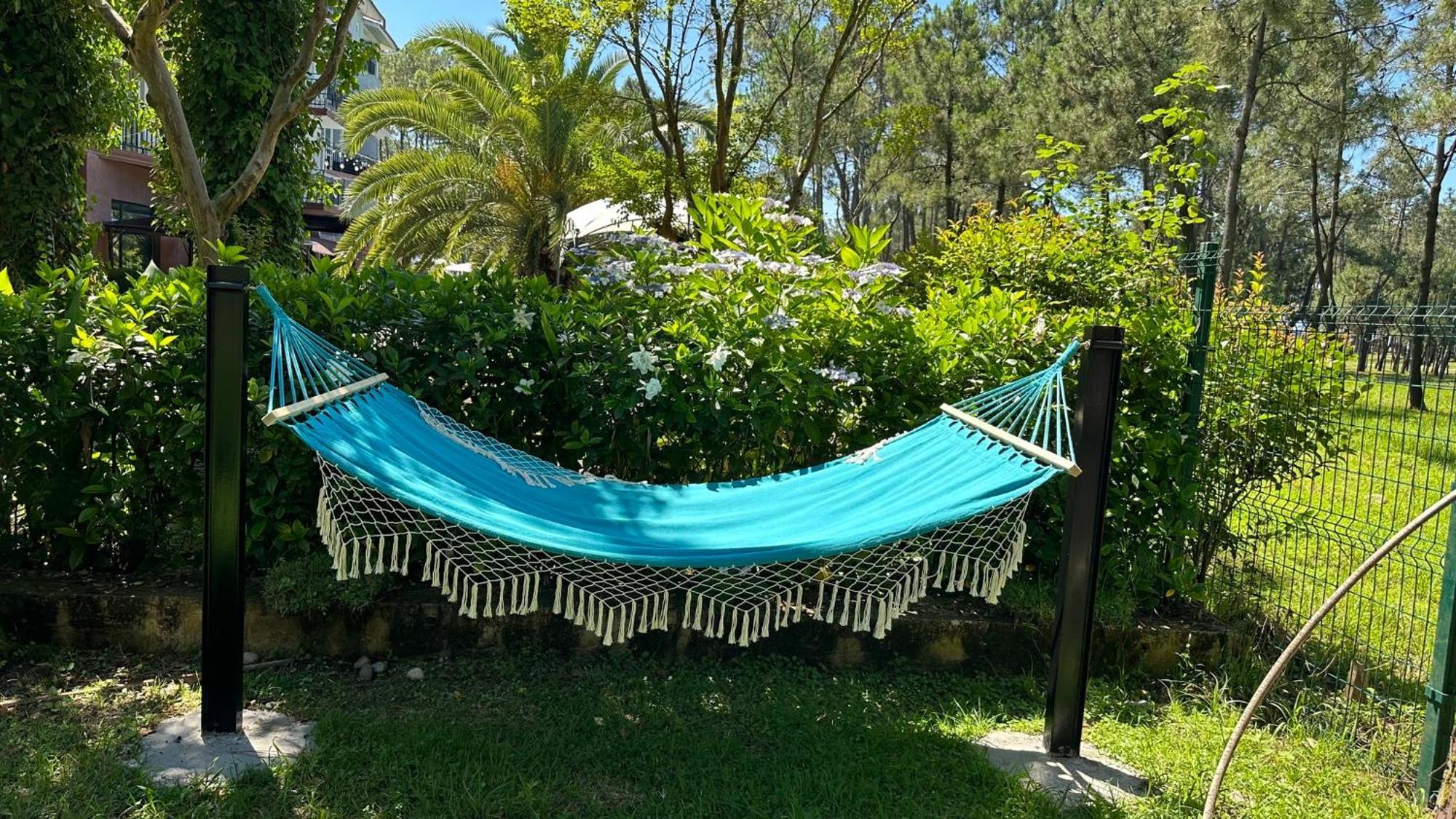 Iveria Elli Hotel Šekvetili Exteriér fotografie