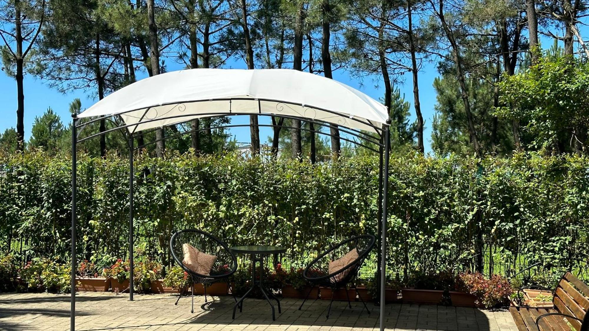 Iveria Elli Hotel Šekvetili Exteriér fotografie