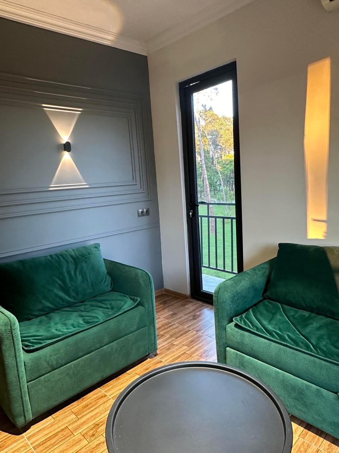 Iveria Elli Hotel Šekvetili Exteriér fotografie