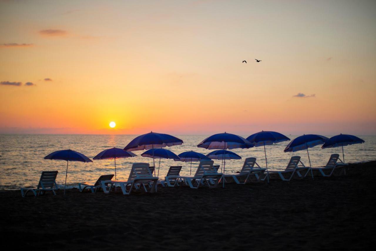 Iveria Elli Hotel Šekvetili Exteriér fotografie