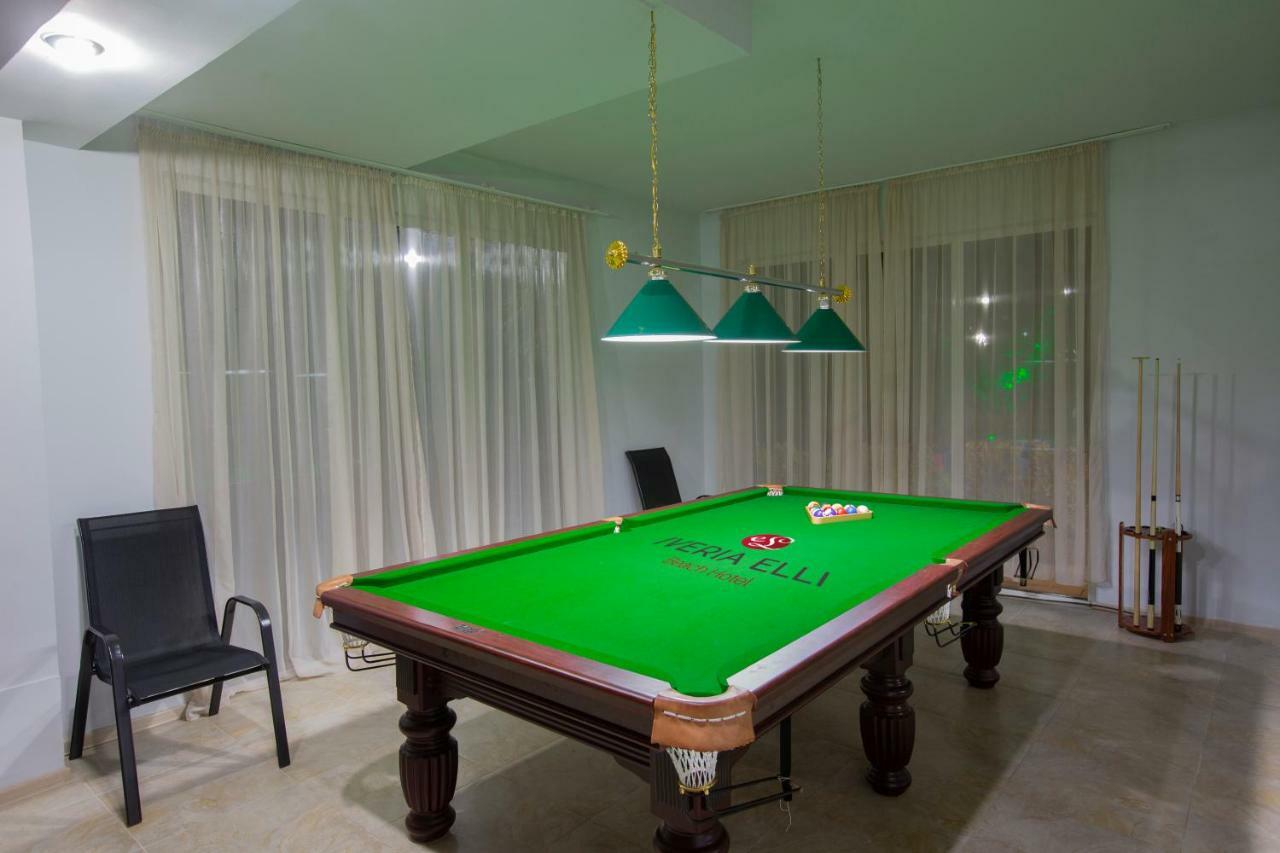 Iveria Elli Hotel Šekvetili Exteriér fotografie