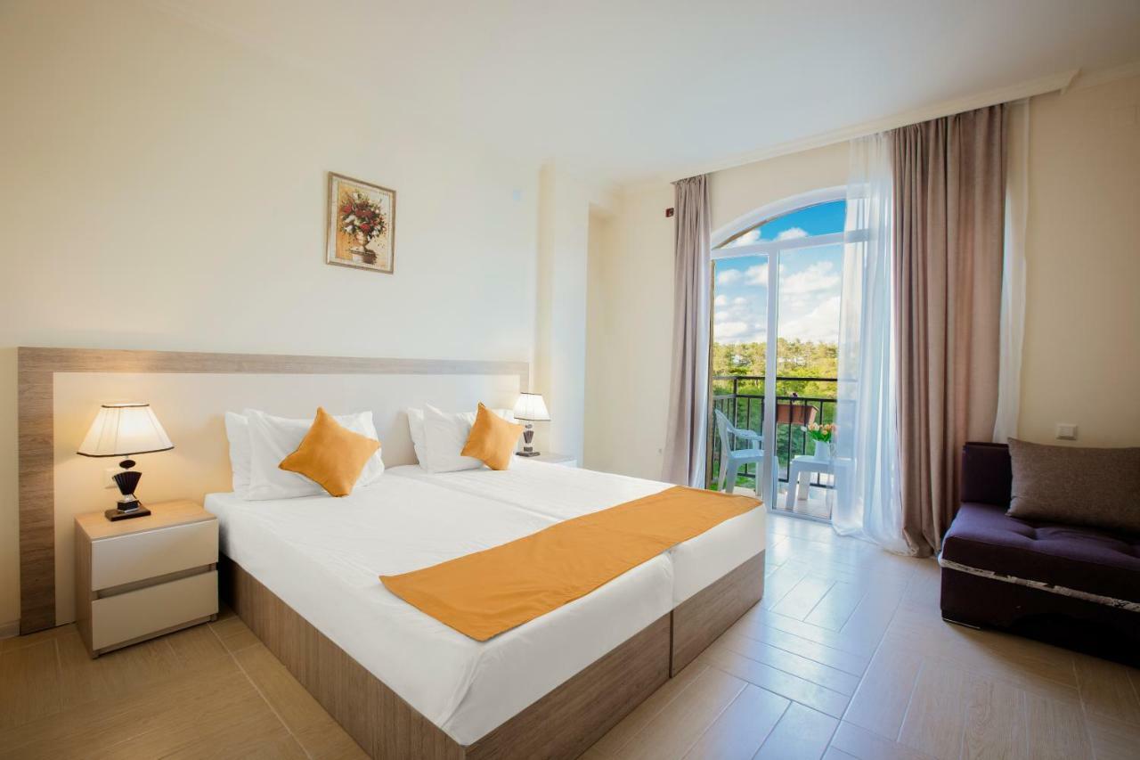 Iveria Elli Hotel Šekvetili Exteriér fotografie