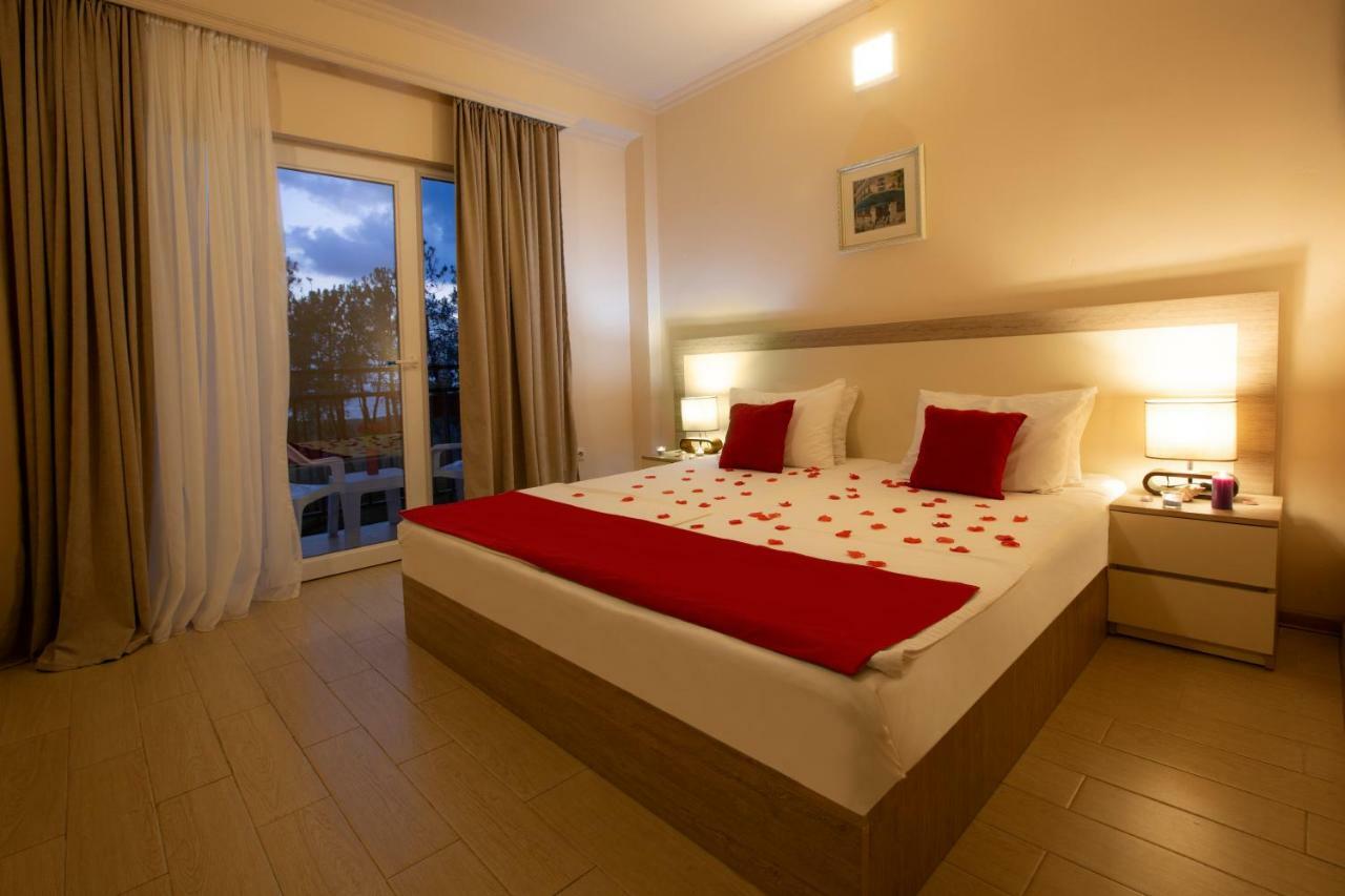 Iveria Elli Hotel Šekvetili Exteriér fotografie