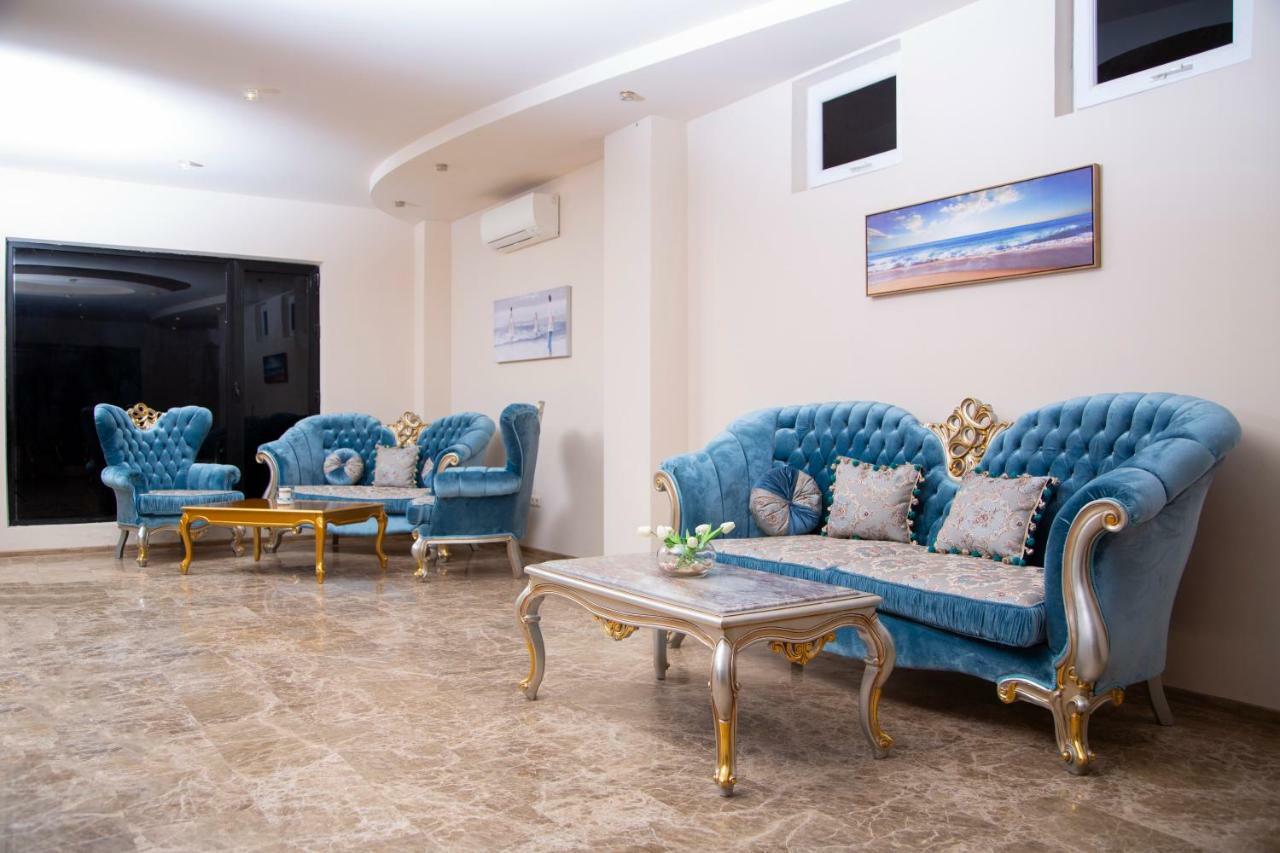 Iveria Elli Hotel Šekvetili Exteriér fotografie