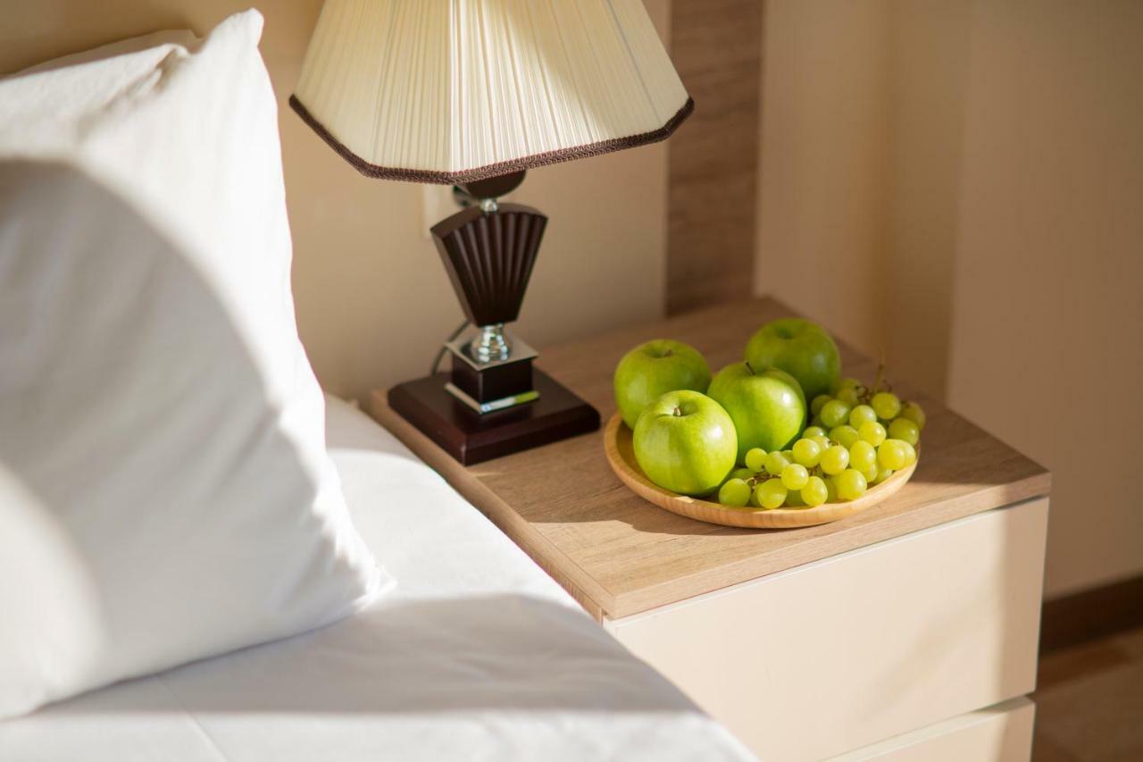 Iveria Elli Hotel Šekvetili Exteriér fotografie