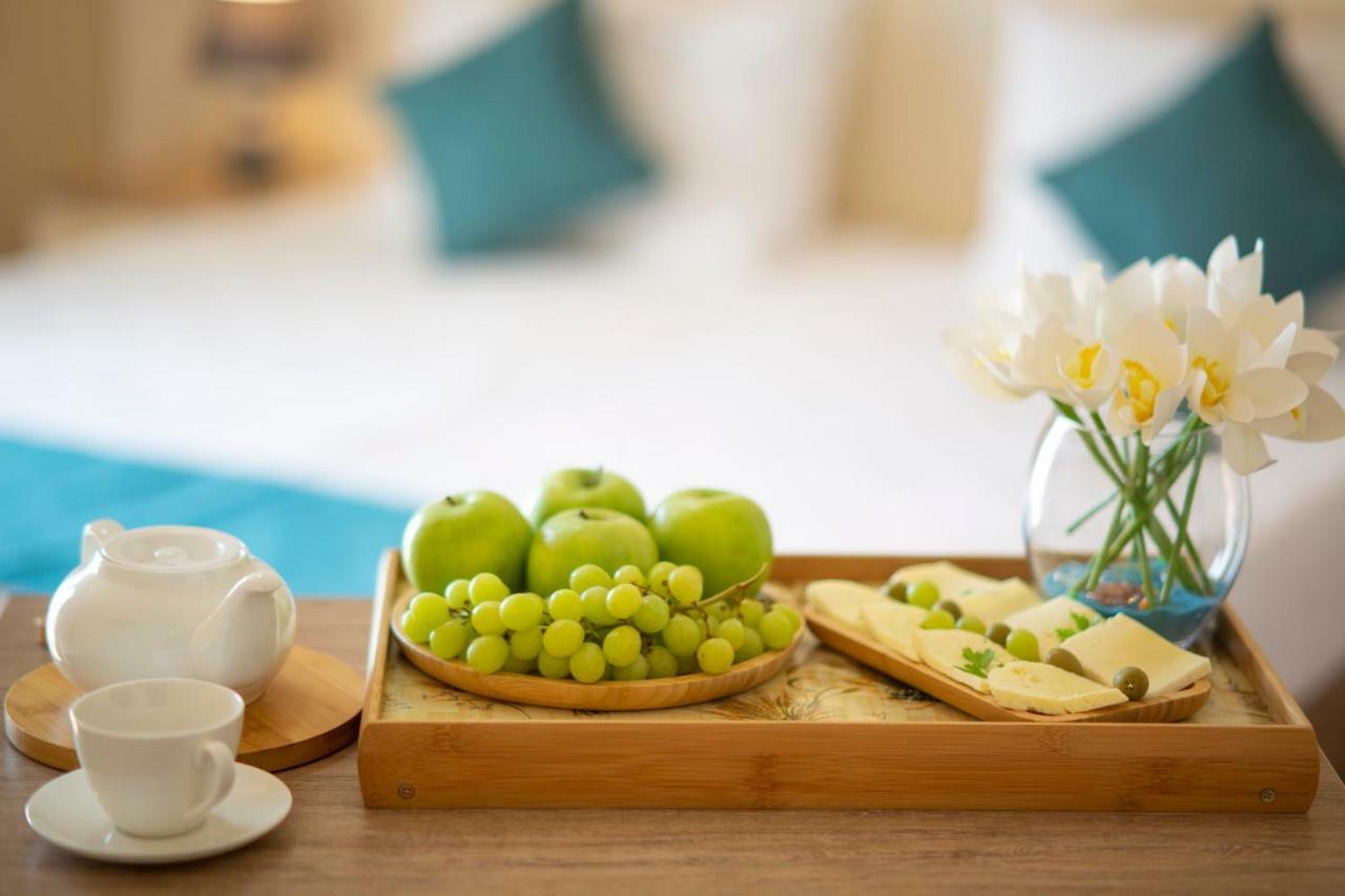 Iveria Elli Hotel Šekvetili Exteriér fotografie